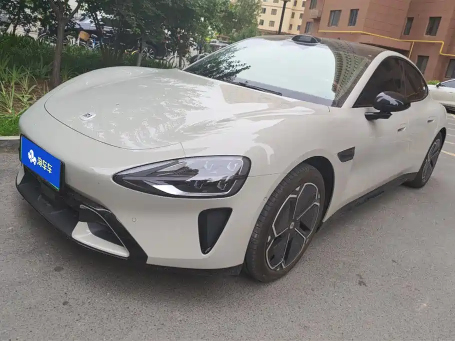 Xiaomi SU7 2026