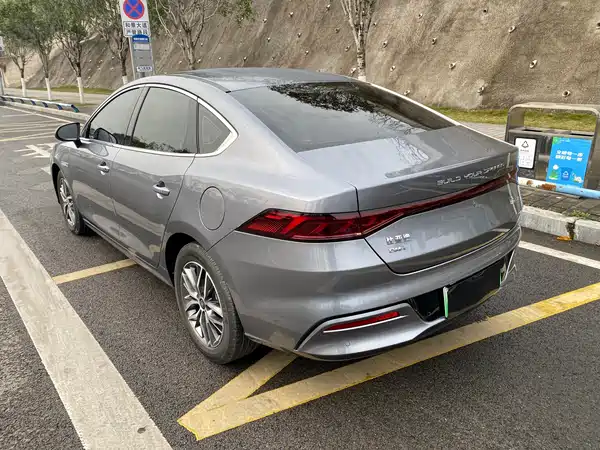 BYD Qin PLUS 2021