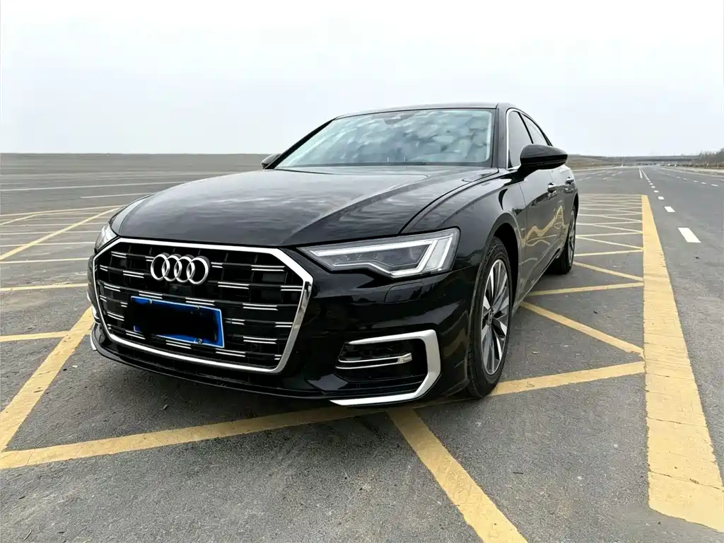 Audi A6L 2023 — фото 1