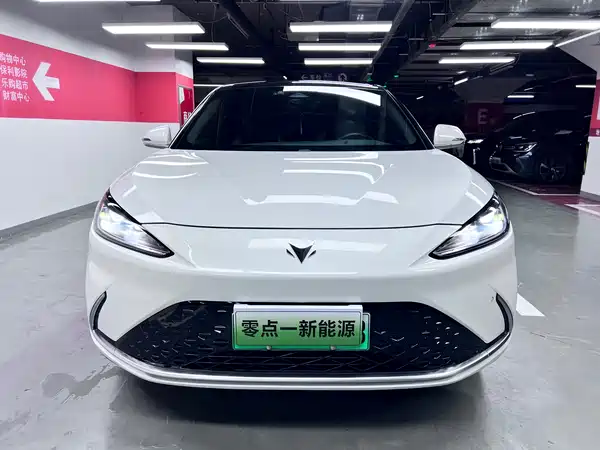 Arcfox Alpha S 2021