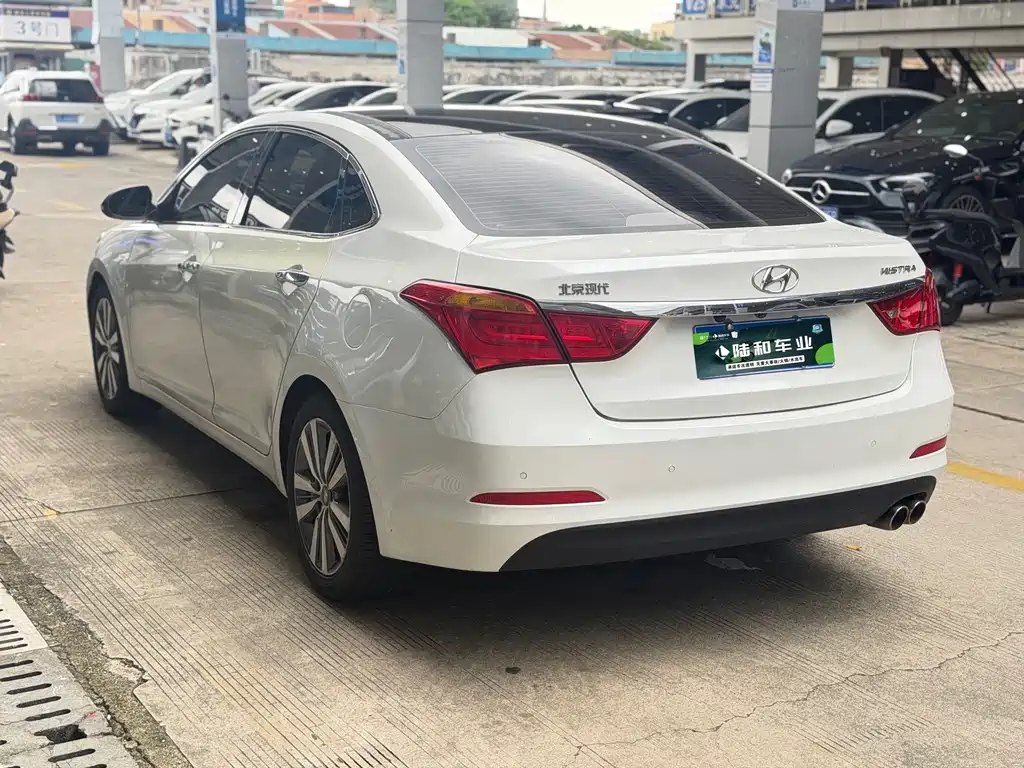 Hyundai Mistra 2015 — фото 8