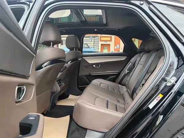 BYD Han 2021