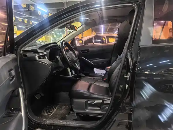 Toyota Frontlander 2023