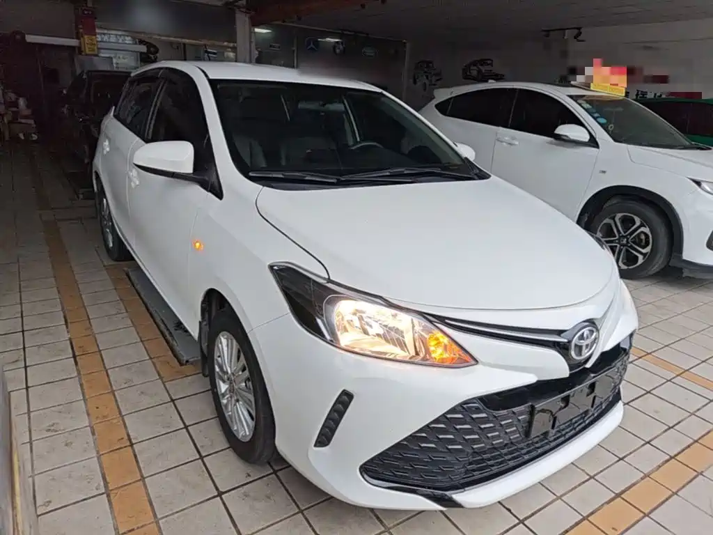 Toyota Vios FS 2020