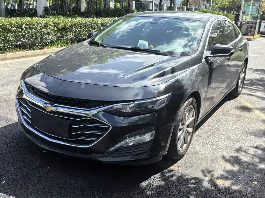 Chevrolet Malibu XL 2019 — фото 3