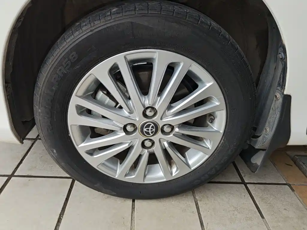 Toyota Vios FS 2020 — фото 23
