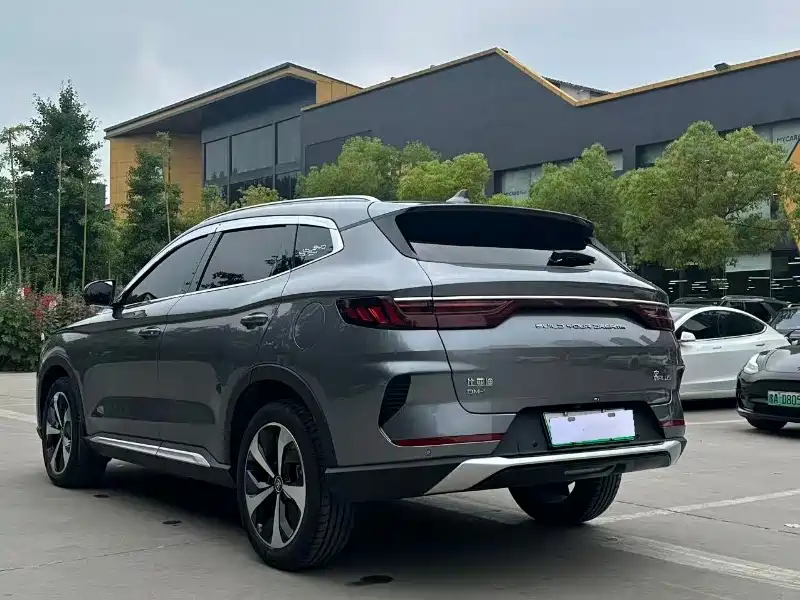 BYD PLUS New Energy 2023 — фото 8