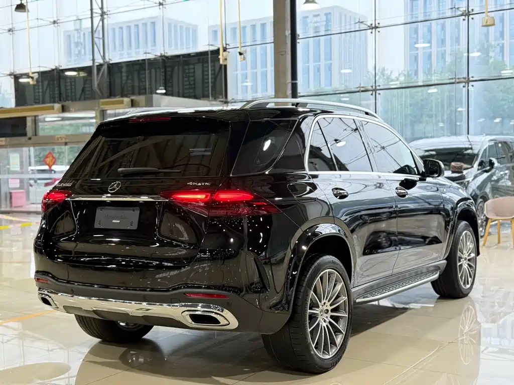 Mercedes-Benz GLE 2023 — фото 28
