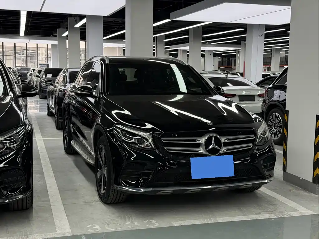 Mercedes-Benz GLC 2018