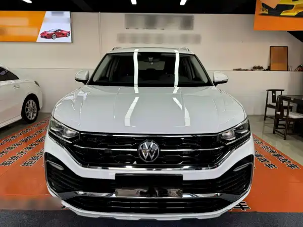 Volkswagen Tanyuex 2021