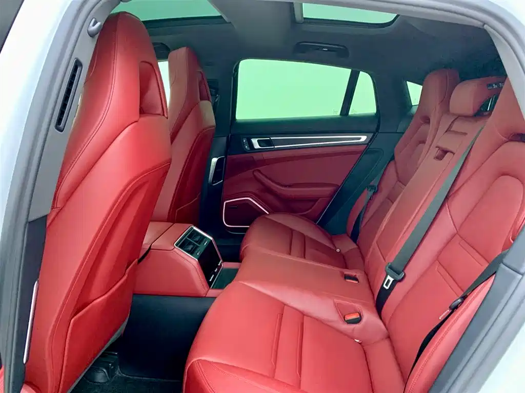 Porsche Panamera 2023 — фото 13