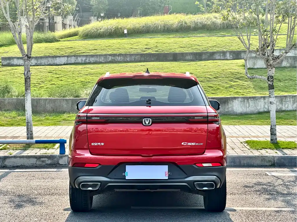Changan CS55PLUS 2021 — фото 5