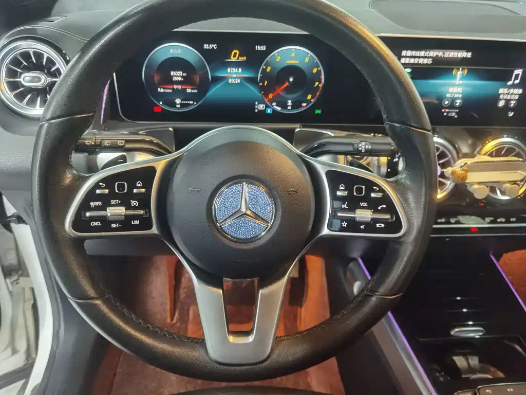 Mercedes-Benz GLB 2020 — фото 13