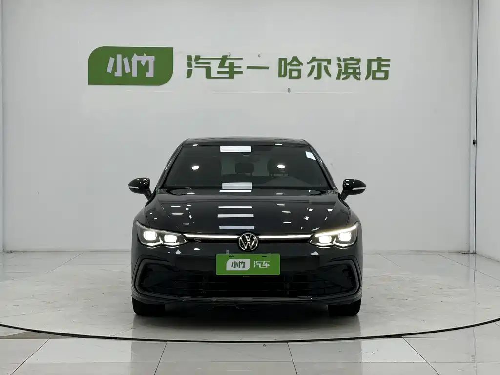 Volkswagen Golf 2022