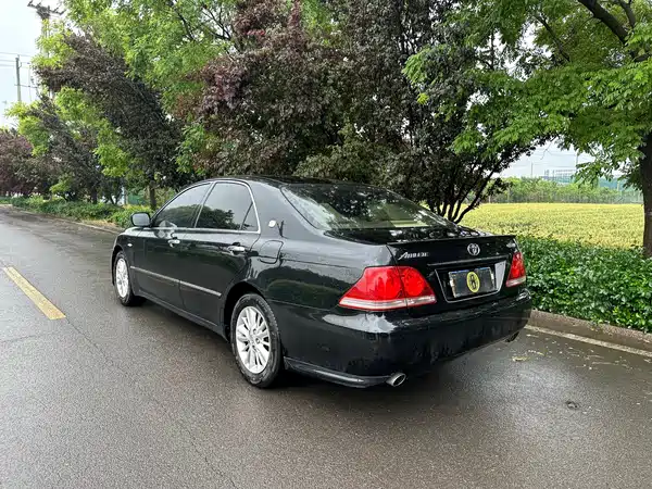 Toyota Crown 2007