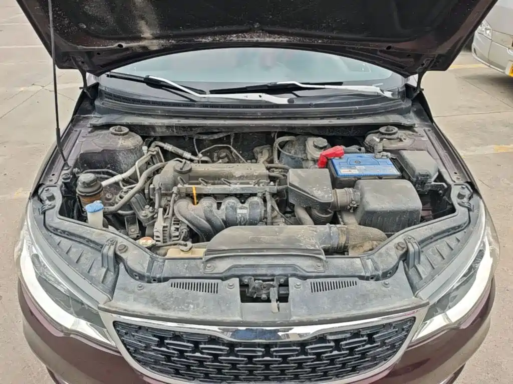 Kia Forte 2014 — фото 20