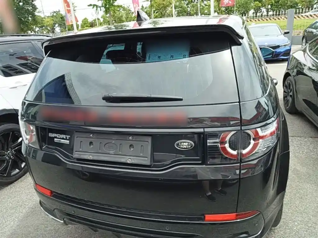 Land Rover Discovery Sport 2019 — фото 6