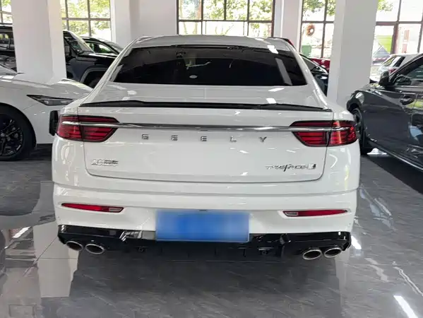 Geely Xingrui 2025