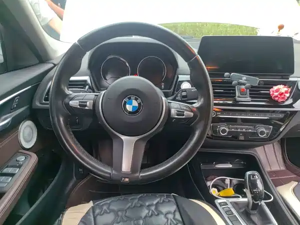 BMW 1 Series 2022