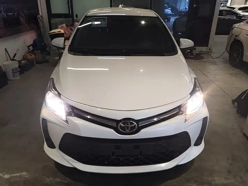 Toyota Vios FS 2022 — фото 3