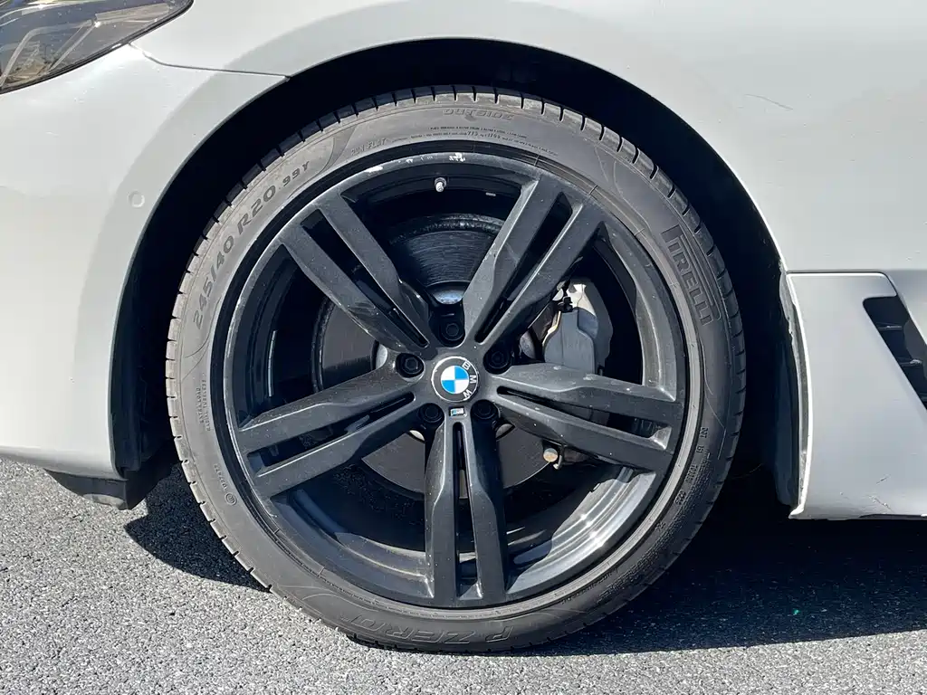 BMW 6 Series GT 2021 — фото 17