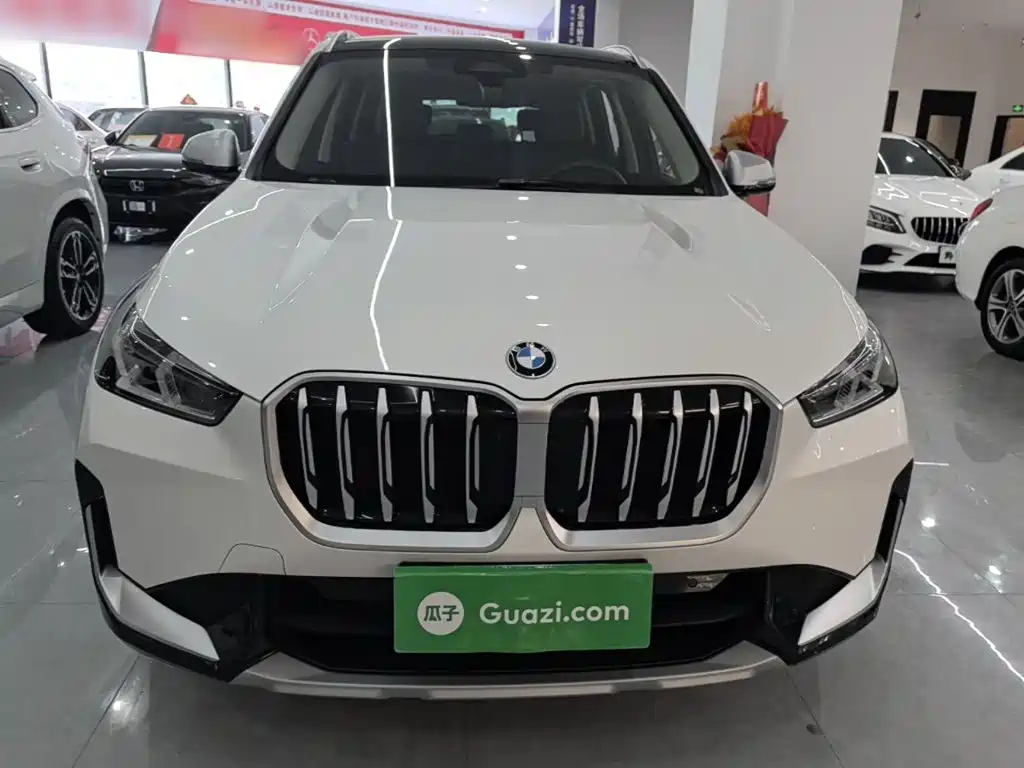 BMW X1 2024