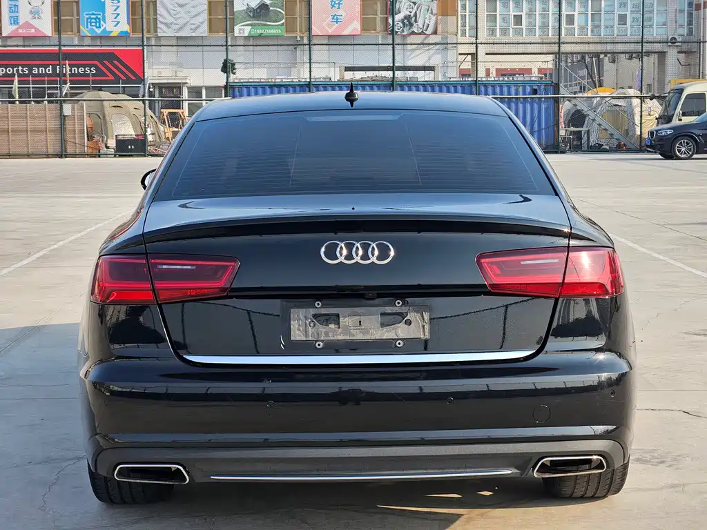Audi A6L 2018 — фото 5