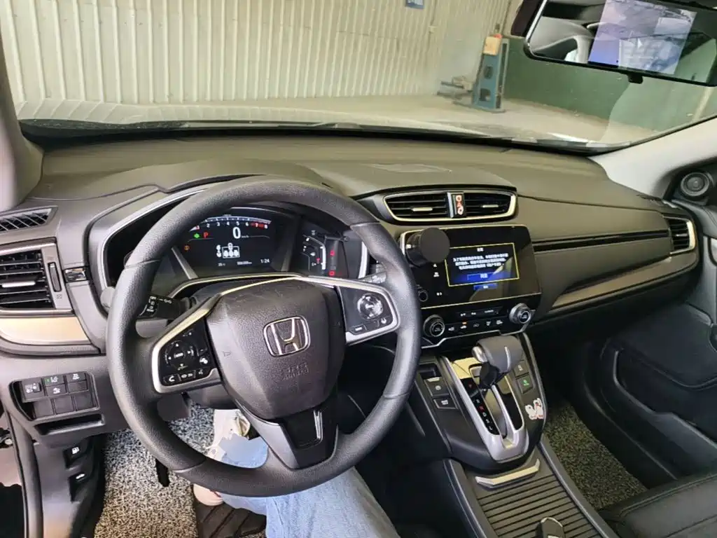 Honda Breeze 2021 — фото 10