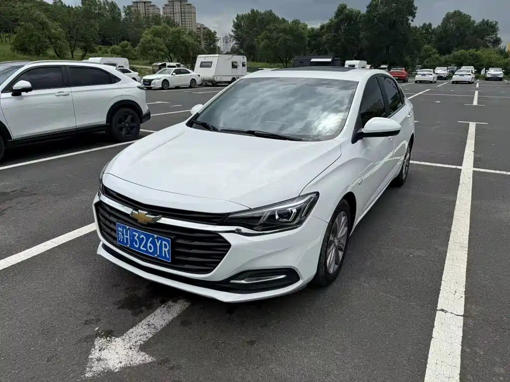 Chevrolet Monza 2022