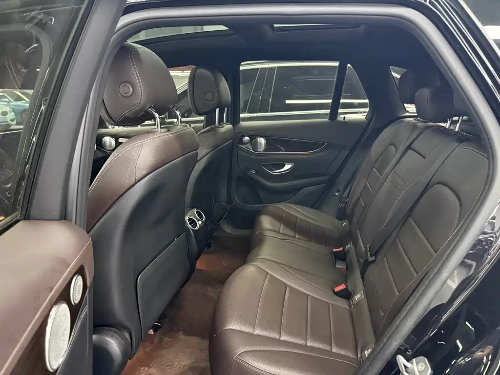 Mercedes-Benz GLC 2018