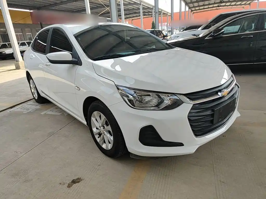 Chevrolet Cavalier 2022