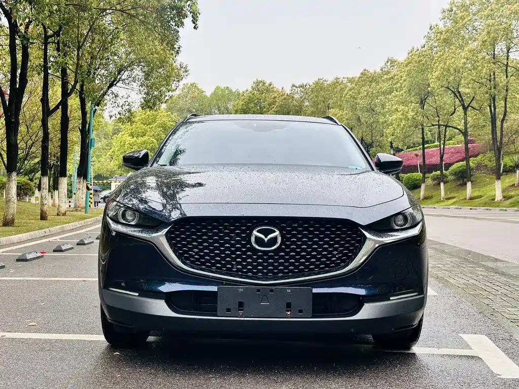 Mazda CX-30 2022 — фото 3