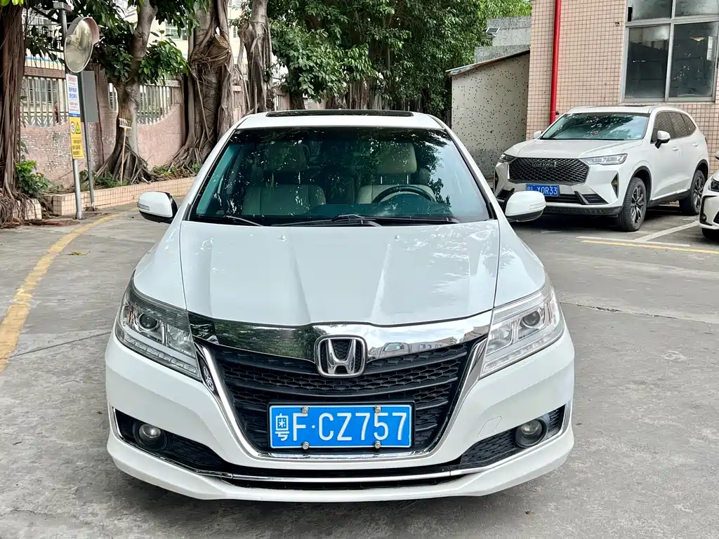 Honda Crider 2017 — фото 2