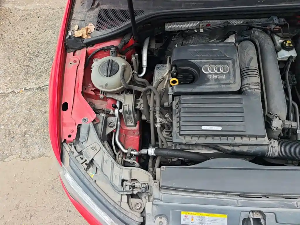 Audi A3 2016 — фото 21