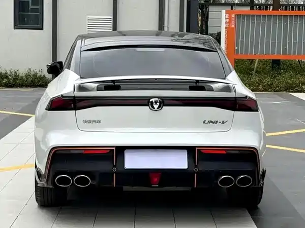 Changan UNI-V 2022