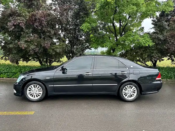 Toyota Crown 2007