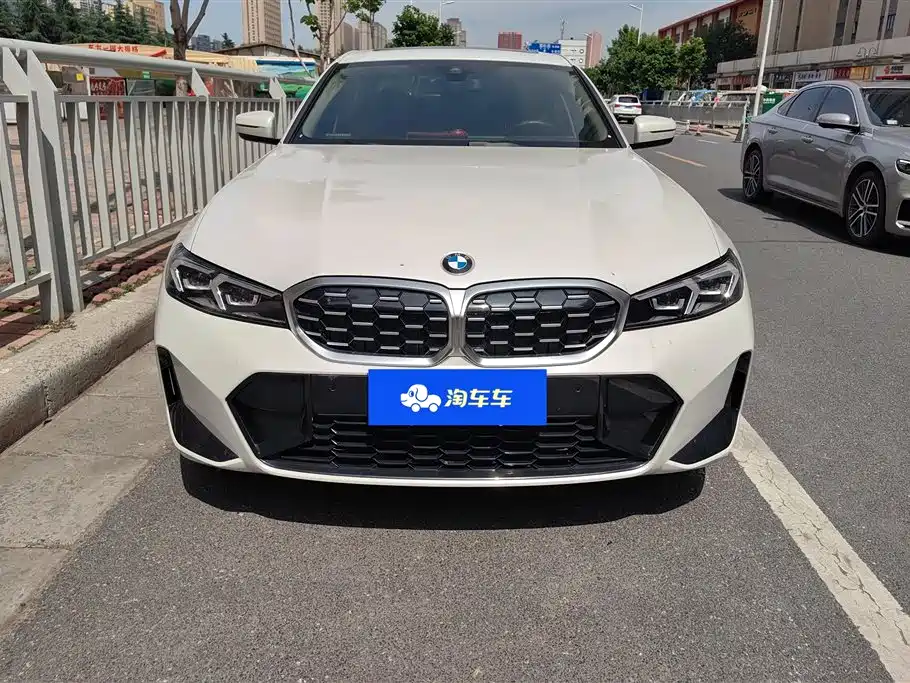 BMW 3 Series 2024