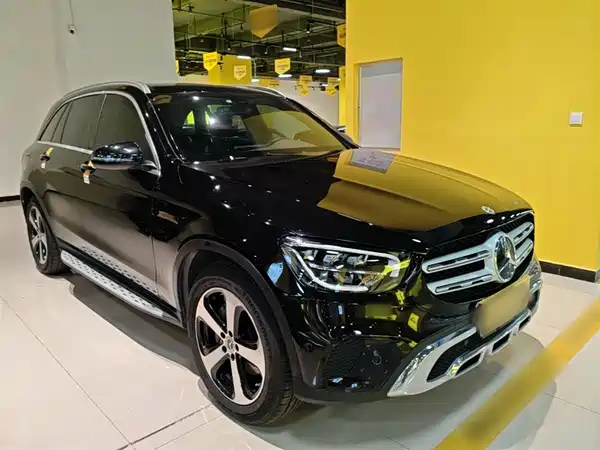 Mercedes-Benz GLC 2022