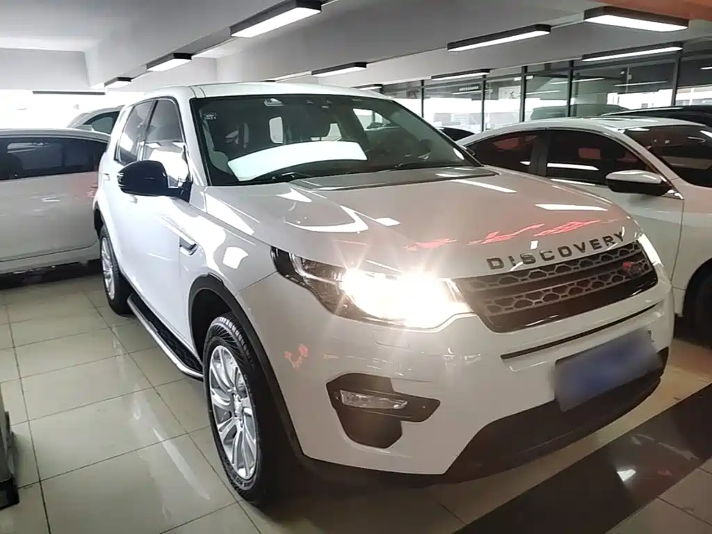 Land Rover Discovery Sport 2019 — фото 4