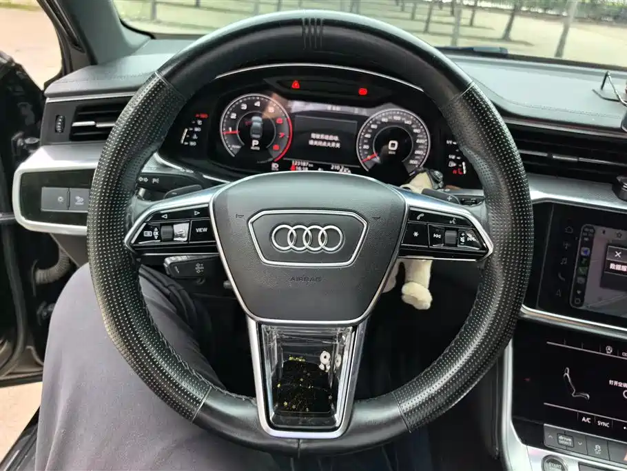 Audi A6L 2019 — фото 15