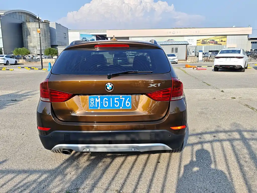 BMW X1 2012