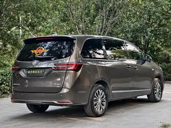 Buick GL8 2022