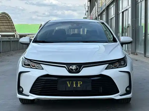 Toyota Corolla 2023