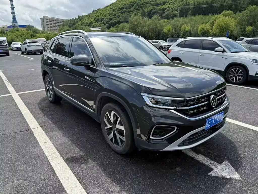 Volkswagen Tanyue 2023