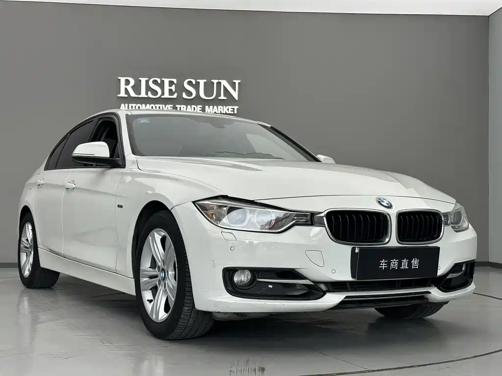 BMW 3 Series 2015