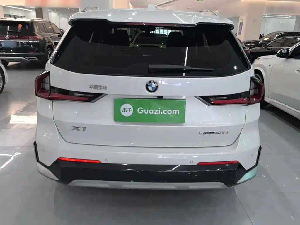 BMW X1 2024