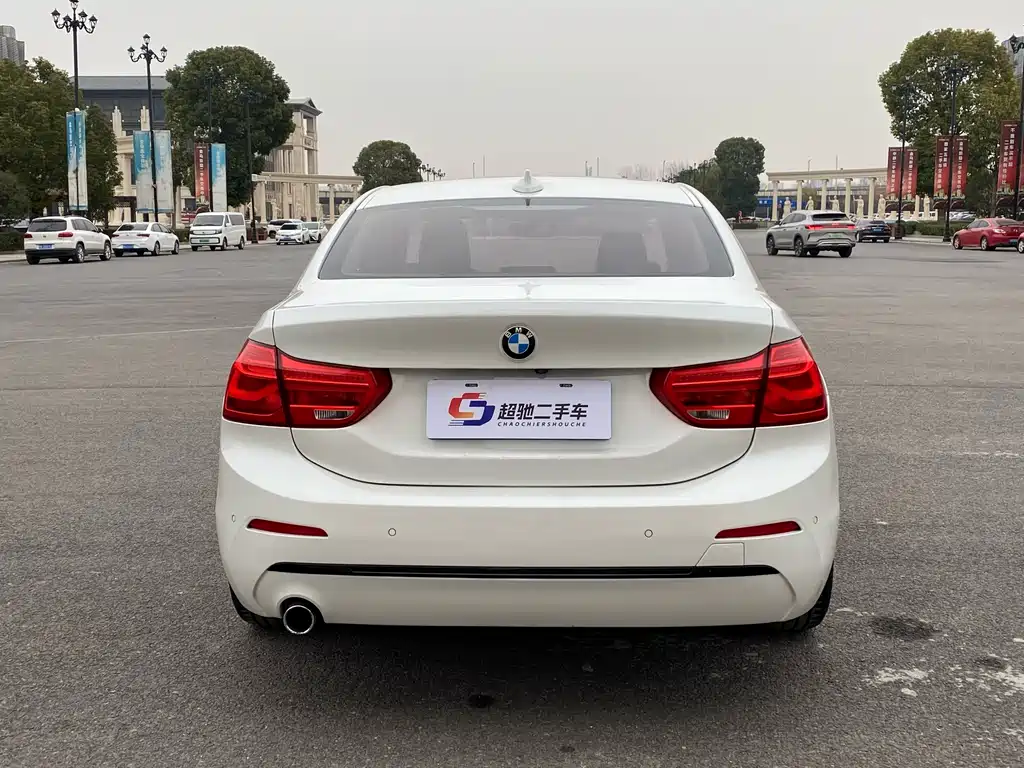 BMW 1 Series 2018