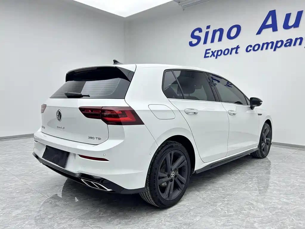 Volkswagen Golf 2022