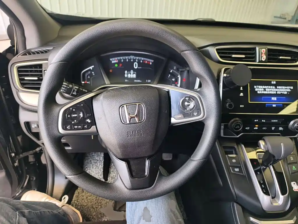 Honda Breeze 2021 — фото 11