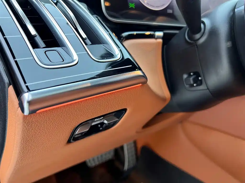 Mercedes-Benz S-Class 2022 — фото 16